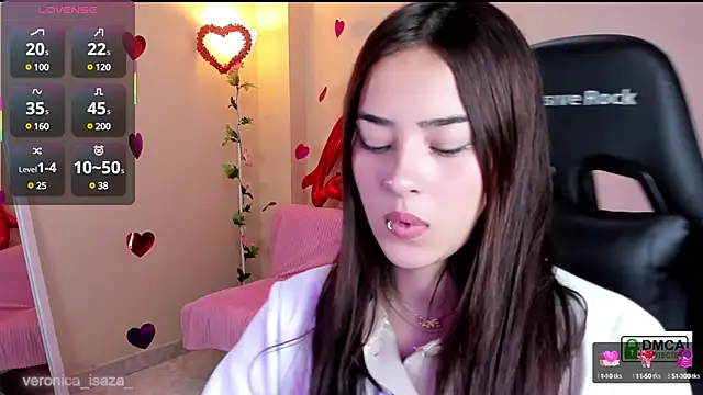 Snapshot of Veronica_isaza__ chatting on 03/10/25, 12:37 Veronica isaza online show from 03/10/25, 12:37