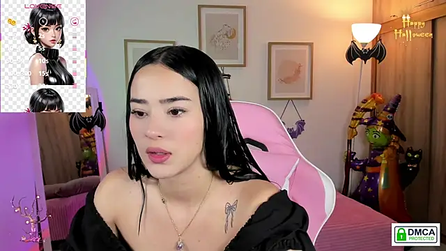 Snapshot of Veronica_isaza__ chatting on 10/02/25, 12:34 Veronica isaza online show from 10/02/25, 12:34