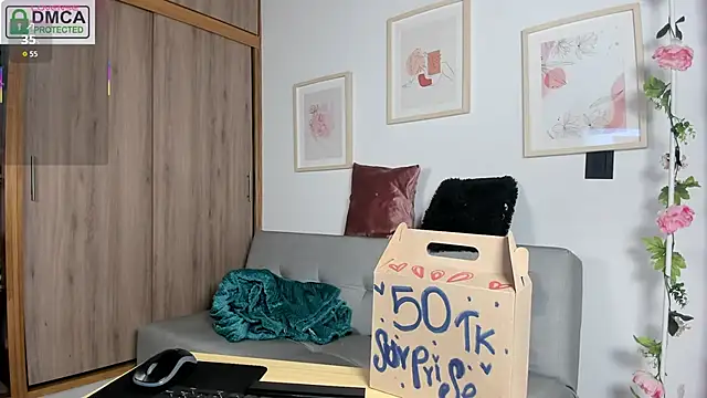 Veronica isaza   online show from 03/13/26, 12:12