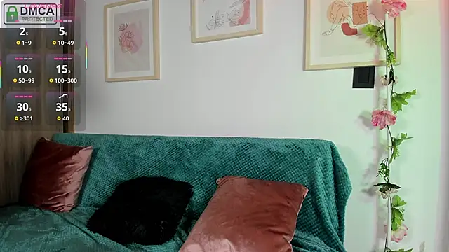 Veronica isaza   online show from 04/08/26, 12:49