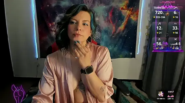 Snapshot of cocochanell6666 chatting on 02/05/25, 07:18 cocochanell6666 online show from 02/05/25, 07:18