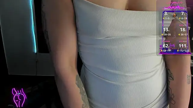 Snapshot of cocochanell6666 chatting on 02/20/25, 01:25 cocochanell6666 online show from 02/20/25, 01:25