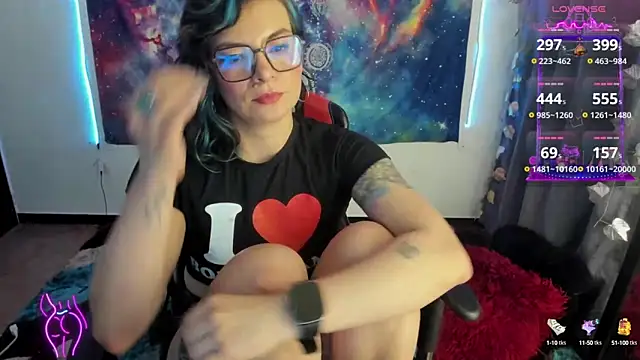 Snapshot of cocochanell6666 chatting on 02/22/25, 08:29 cocochanell6666 online show from 02/22/25, 08:29