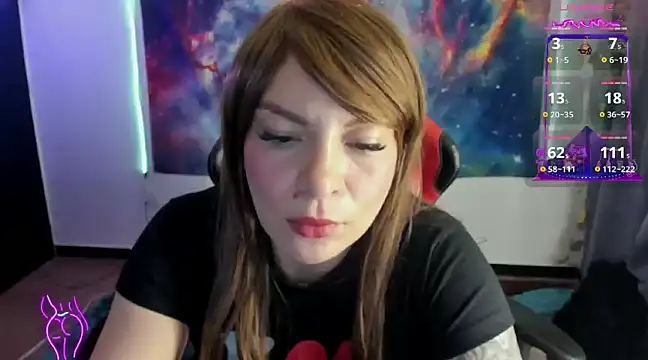 Snapshot of cocochanell6666 chatting on 03/21/25, 12:18 cocochanell6666 online show from 03/21/25, 12:18