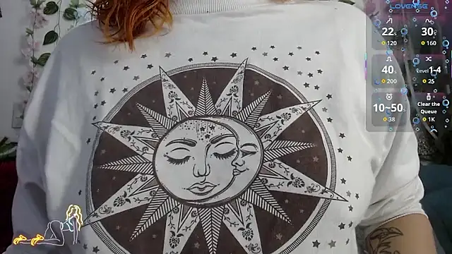 Snapshot of cocochanell6666 chatting on 09/18/25, 07:32 cocochanell6666 online show from 09/18/25, 07:32