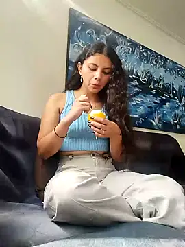 Ivanna Bruner online show from 01/10/25, 06:28