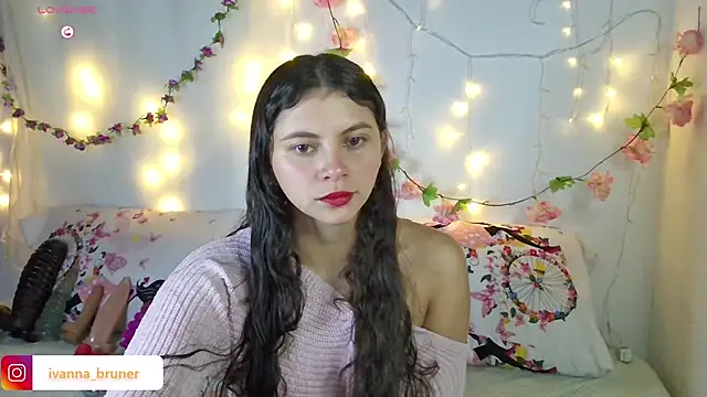 Ivanna Bruner online show from 01/25/25, 12:17