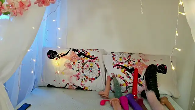 Ivanna Bruner online show from 02/16/25, 10:10