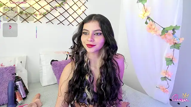 Ivanna Bruner online show from 02/04/26, 09:20