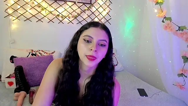 Ivanna Bruner online show from 02/17/26, 10:27