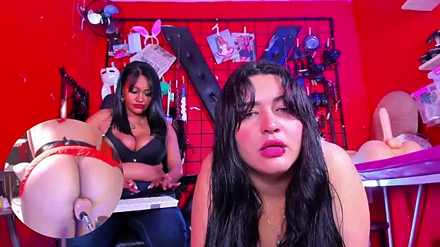 Madame pain  online show from 12/24/24, 01:28