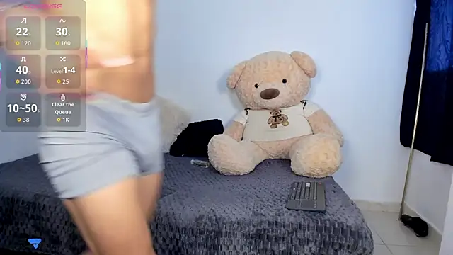 LittleParker online show from 12/15/25, 01:04