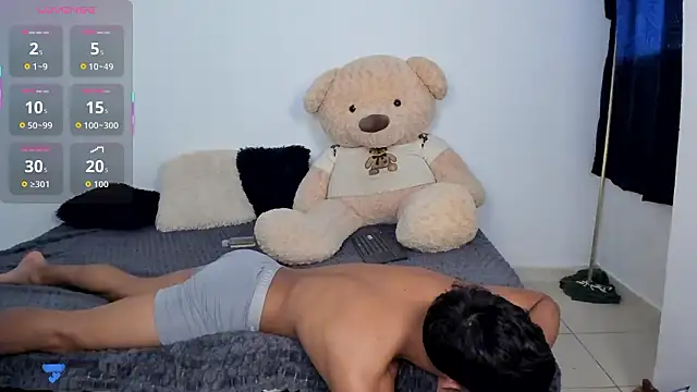 LittleParker online show from 02/05/26, 03:49