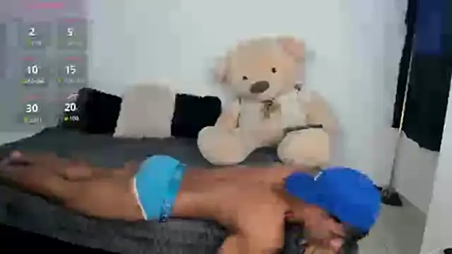 LittleParker online show from 04/08/26, 01:00