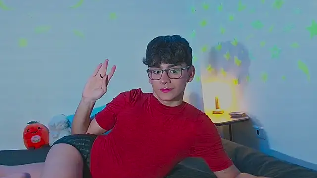 arnold laurent  online show from 12/05/24, 08:11