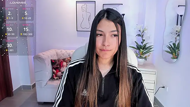 Abella ruiz online show from 12/22/24, 09:53