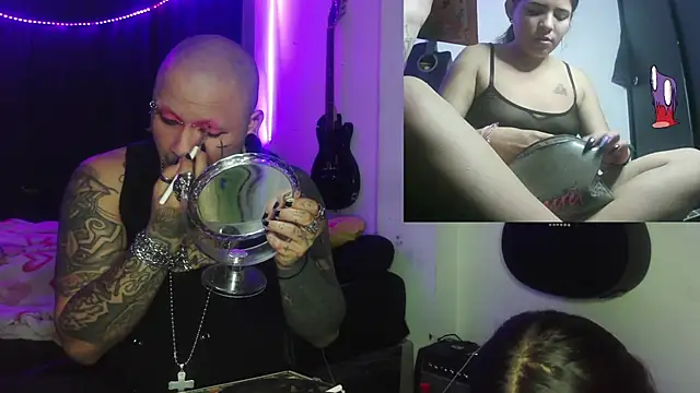 Snapshot of darkclothes chatting on 01/24/25, 06:24 darkclothes online show from 01/24/25, 06:24