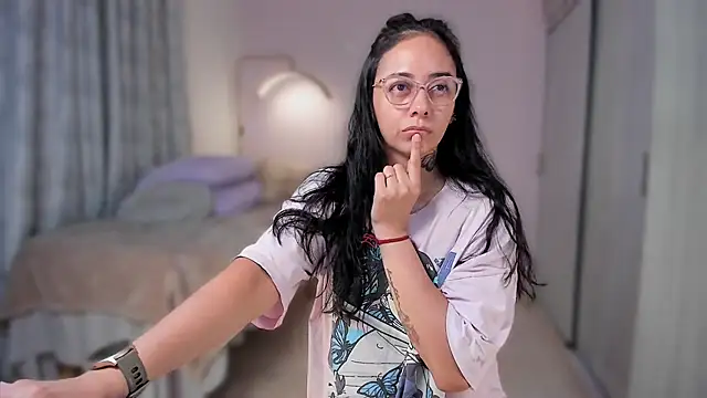 Aleja24Evans online show from 02/24/26, 01:03