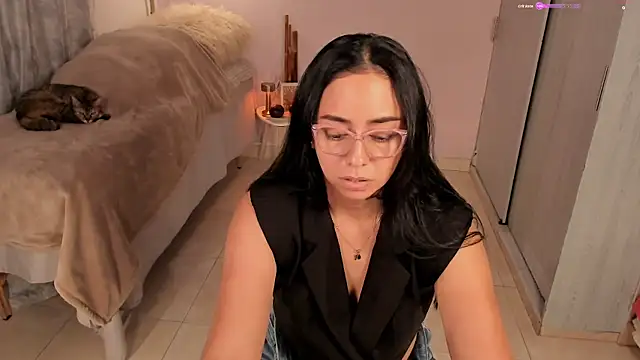 Aleja24Evans online show from 05/08/26, 01:55