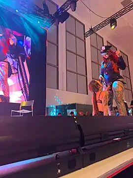 Inked lorena online show from 09/25/25, 02:10