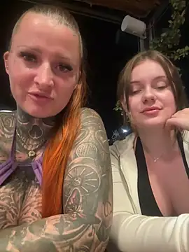 Inked lorena online show from 11/04/25, 03:55