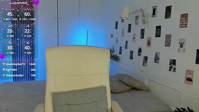 SashaSunlight online show from 01/15/25, 12:51