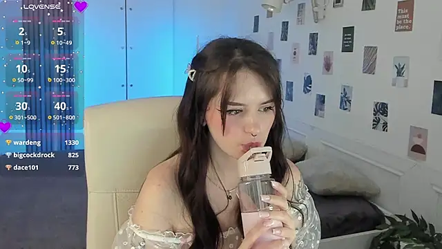 SashaSunlight online show from 01/20/25, 01:32