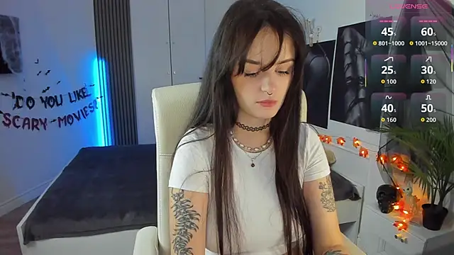 SashaSunlight online show from 10/24/25, 01:29