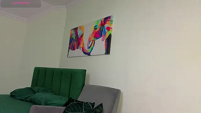 Frostyy fire online show from 02/27/25, 04:43