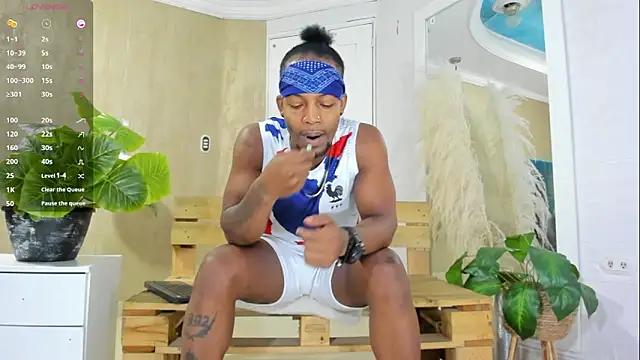 RicoBrown777  online show from 04/01/26, 03:51