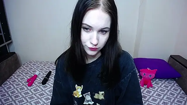 Olivia Graceee online show from 12/02/25, 09:47
