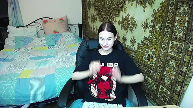 Olivia Graceee online show from 06/26/26, 11:25