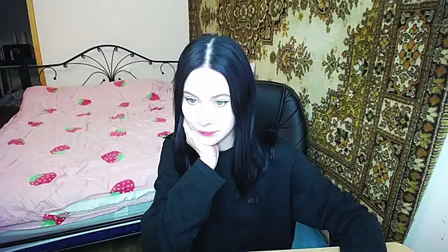 Olivia Graceee online show from 07/12/26, 11:45