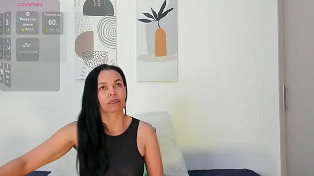 Evawalker  online show from 12/03/25, 03:03