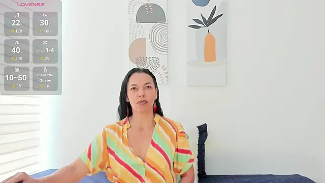 Evawalker  online show from 12/03/25, 03:21