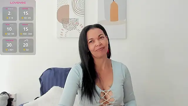 Evawalker  online show from 03/13/26, 02:56