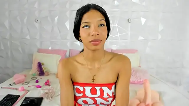 AndreaPinkNaughty online show from 01/19/25, 09:45