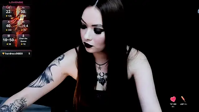 Snapshot of nasty_katty_ chatting on 10/08/25, 10:07 nasty katty online show from 10/08/25, 10:07