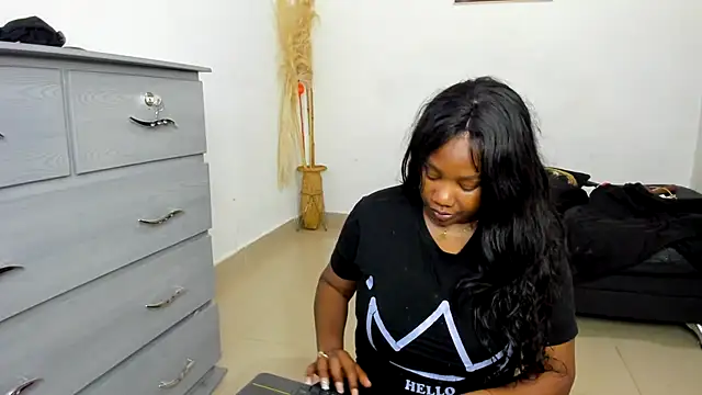 Snapshot of Najayla_adams1 chatting on 10/26/25, 10:47 Najayla adams1 online show from 10/26/25, 10:47