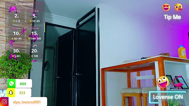 alya lovecraft02 online show from 04/25/26, 12:13