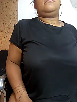 Snapshot of Michelle_Brito1 chatting on 03/01/25, 07:48 Michelle Brito1 online show from 03/01/25, 07:48