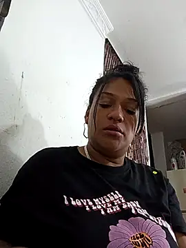 Snapshot of Michelle_Brito1 chatting on 03/16/25, 10:20 Michelle Brito1 online show from 03/16/25, 10:20