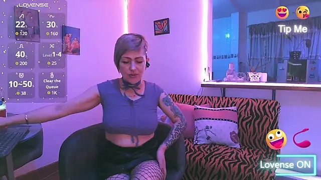 Maria fernandaxxx  online show from 11/02/25, 10:45