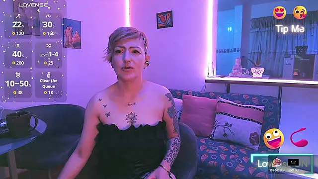 Maria fernandaxxx  online show from 11/21/25, 07:12