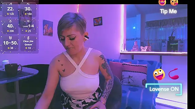 Maria fernandaxxx  online show from 01/12/26, 04:23