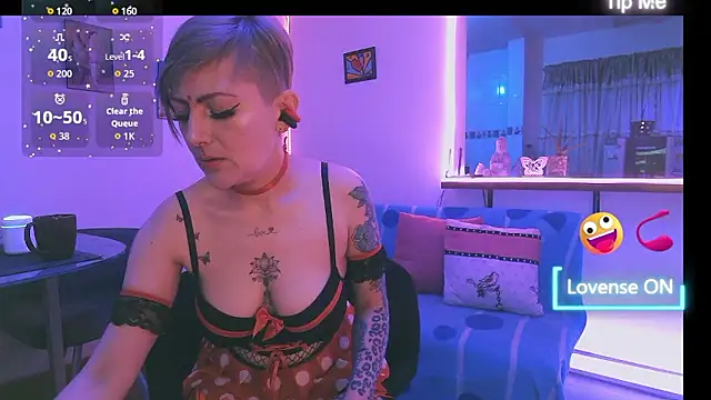 Maria fernandaxxx  online show from 01/13/26, 08:47