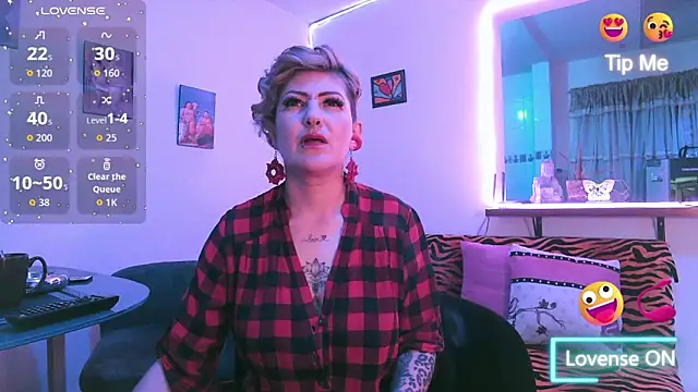 Maria fernandaxxx  online show from 02/05/26, 11:42