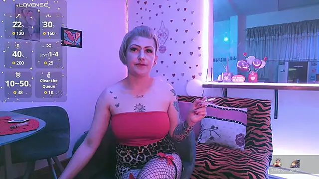 Maria fernandaxxx  online show from 02/18/26, 12:06