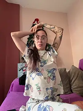 Snapshot of SOFIASWEETSECRETT chatting on 12/20/25, 10:55 SOFIASWEETSECRETT online show from 12/20/25, 10:55