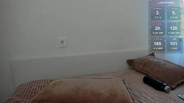 IVerySexy online show from 11/01/25, 10:50